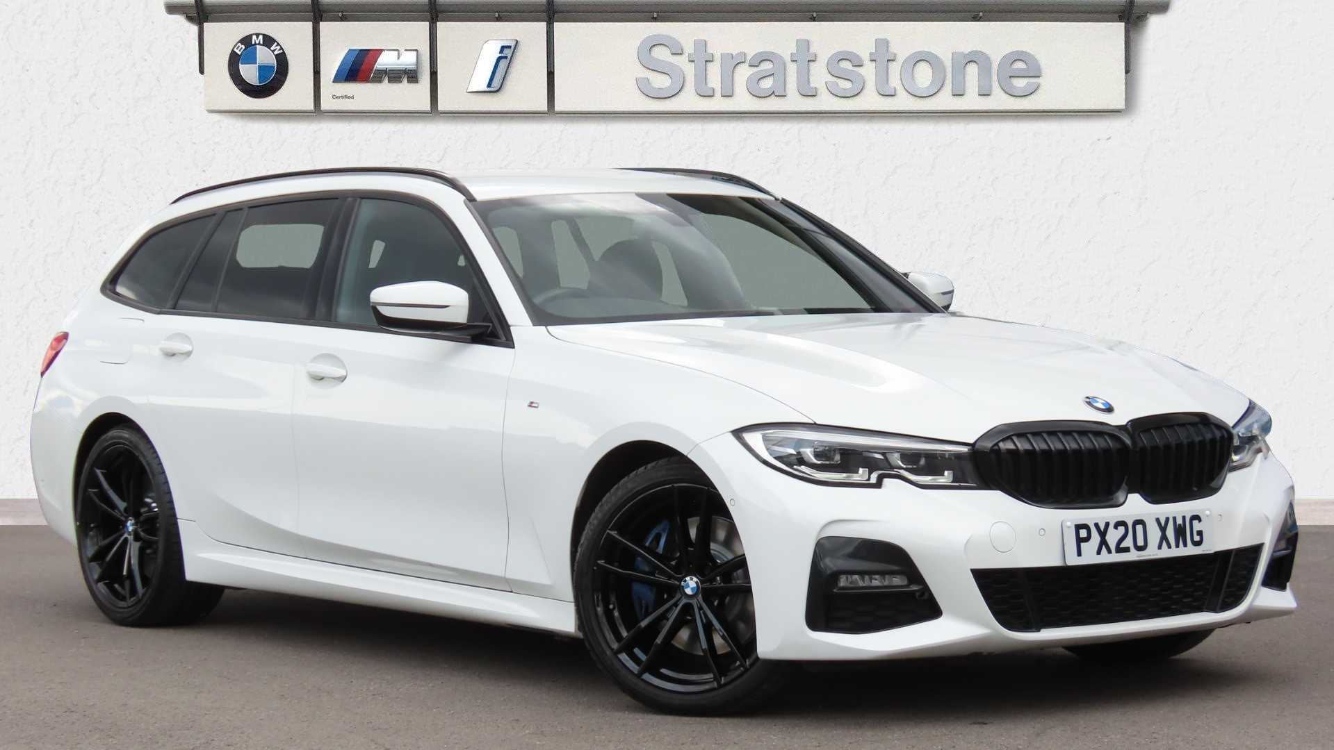 Main listing image - BMW 3 Series Touring