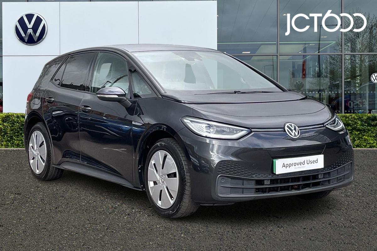 Main listing image - Volkswagen ID.3