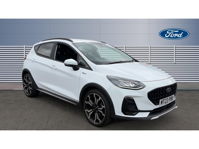 Main listing image - Ford Fiesta