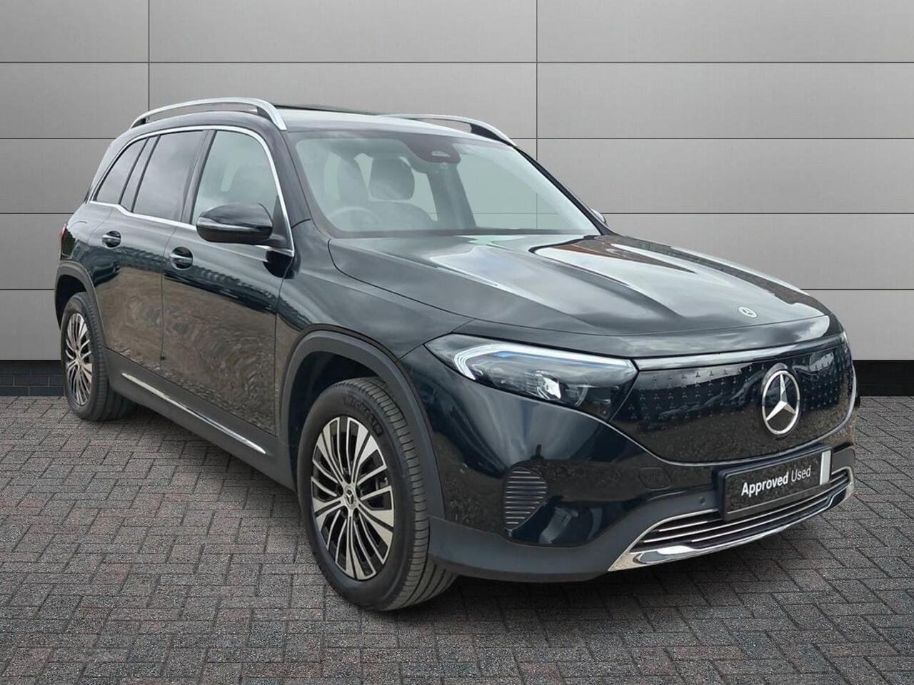 Main listing image - Mercedes-Benz EQB
