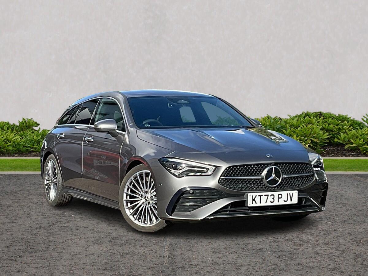 Main listing image - Mercedes-Benz CLA