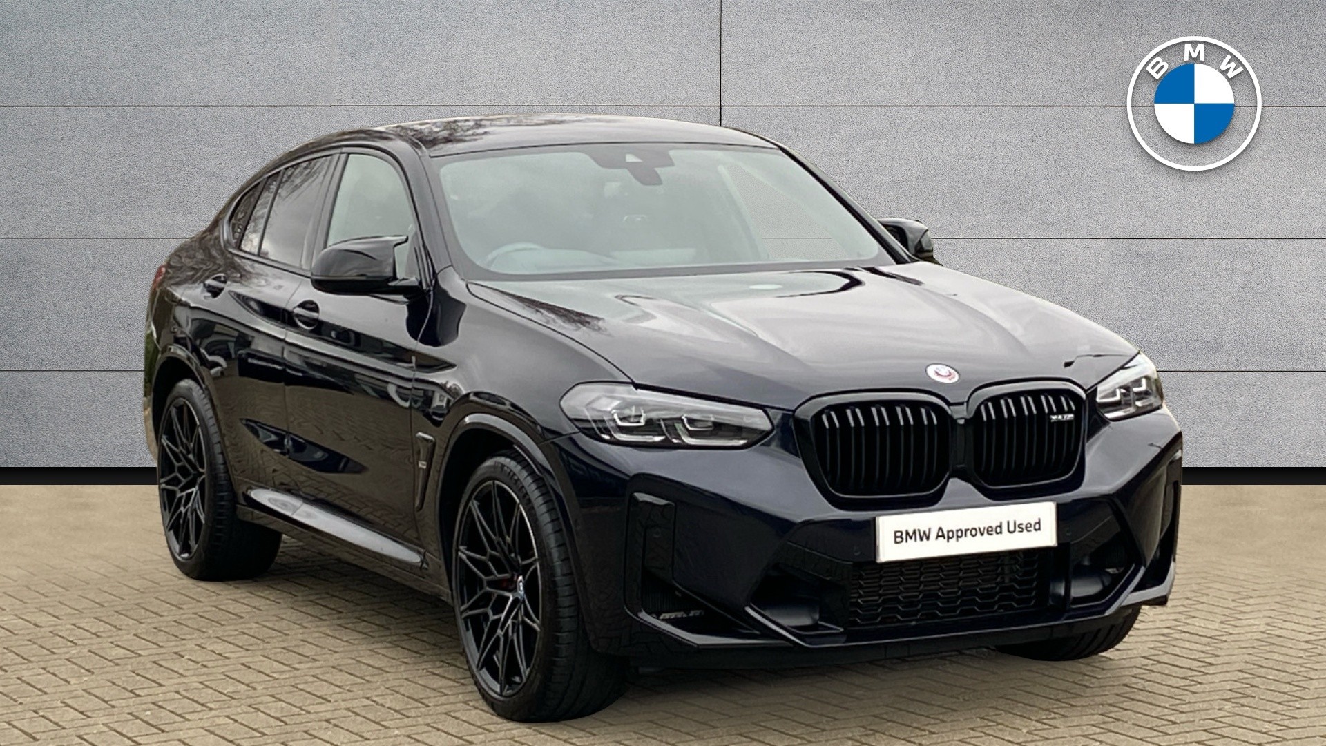 Main listing image - BMW X4 M