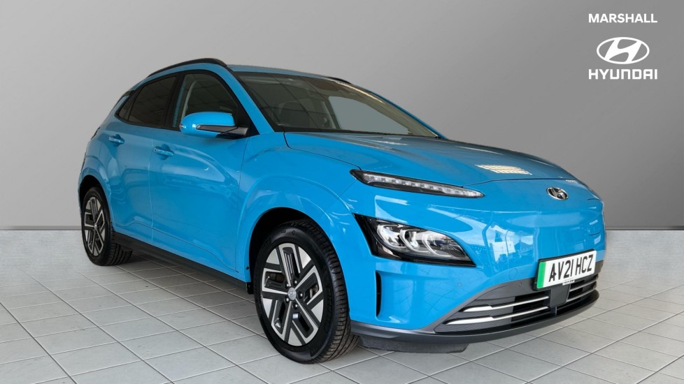 Main listing image - Hyundai Kona Electric