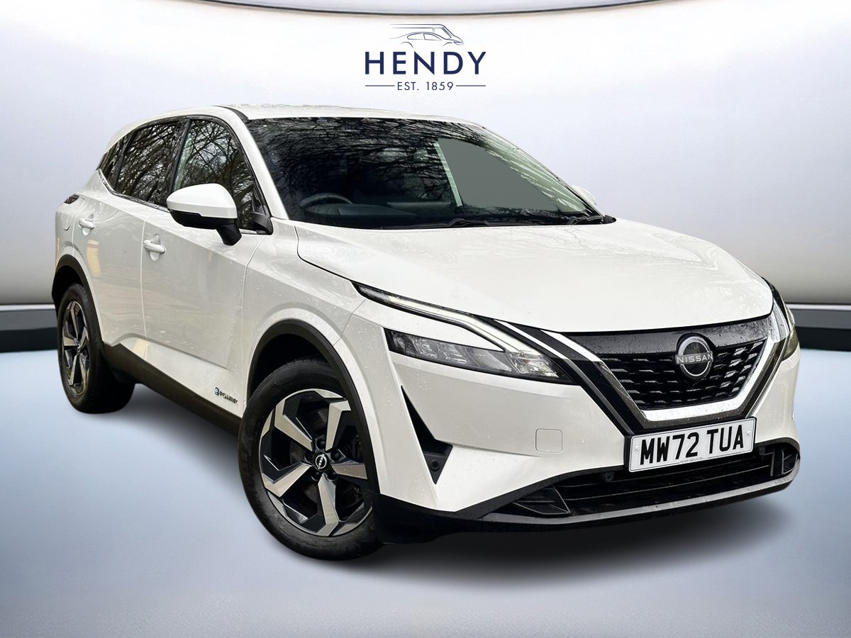 Main listing image - Nissan Qashqai