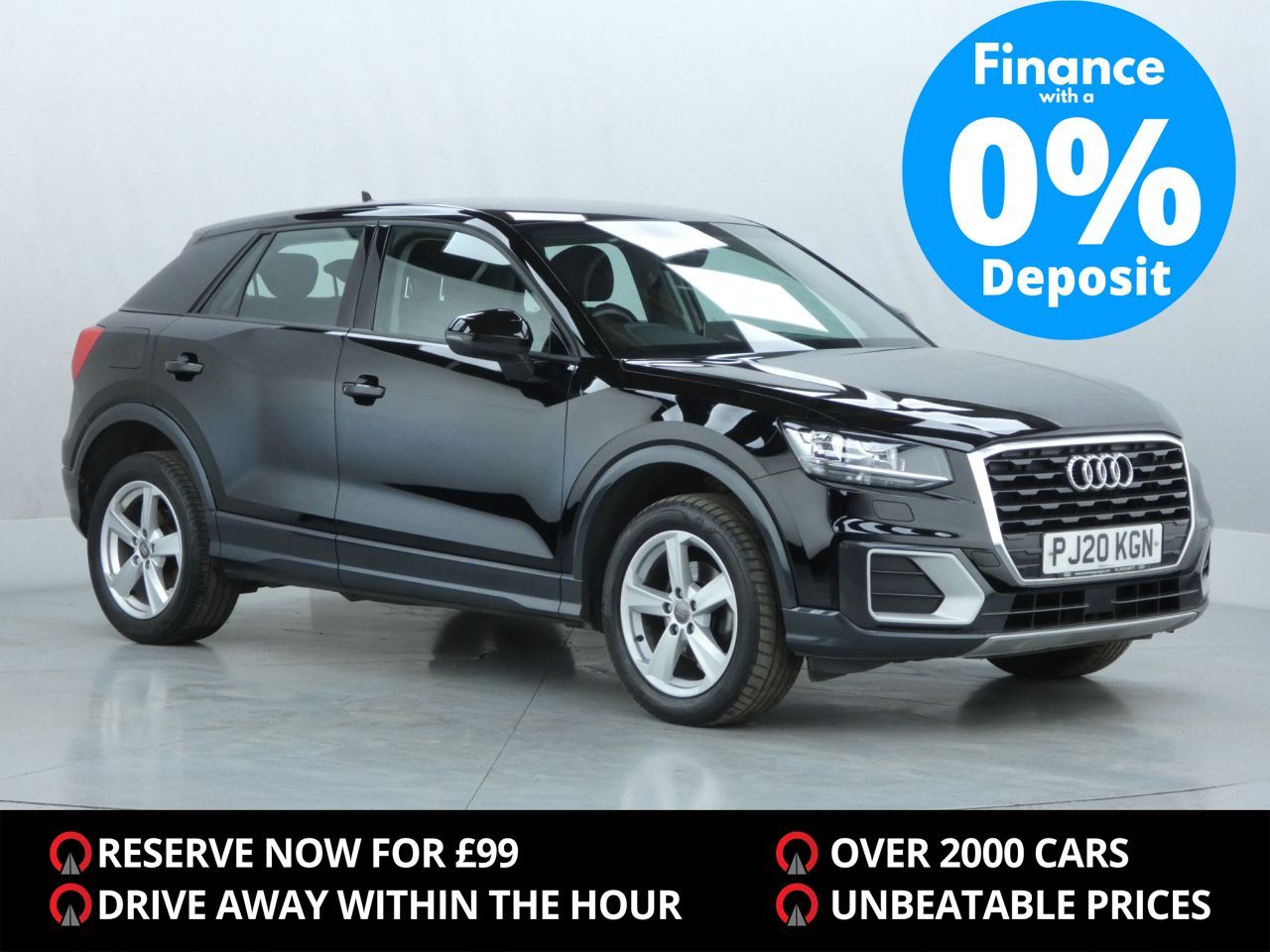 Main listing image - Audi Q2