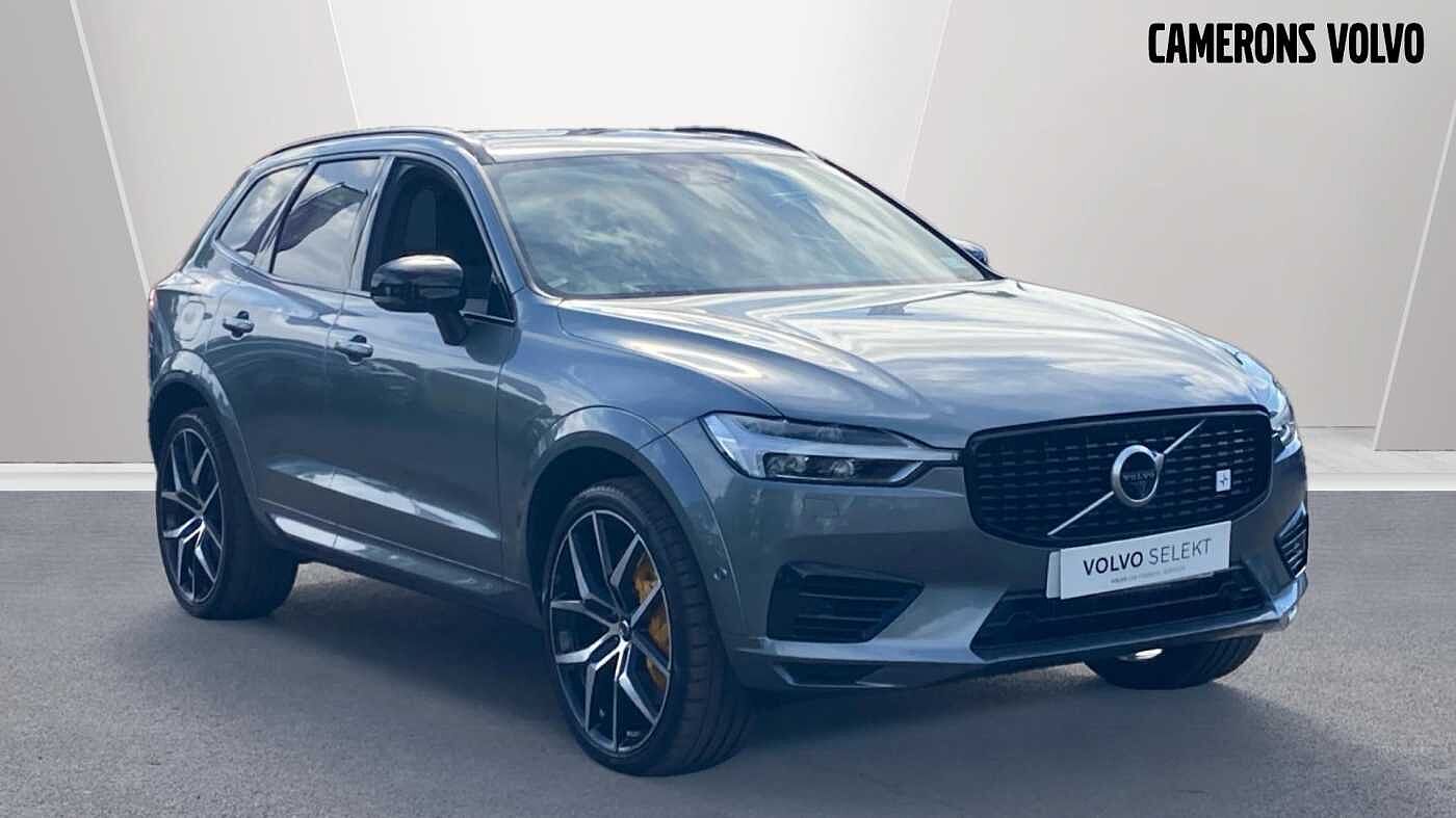 Main listing image - Volvo XC60