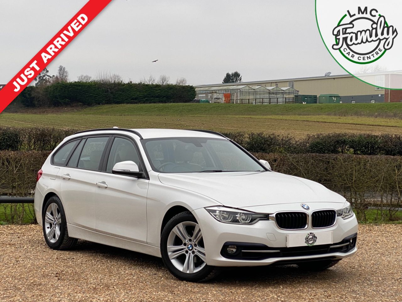 Main listing image - BMW 3 Series Touring