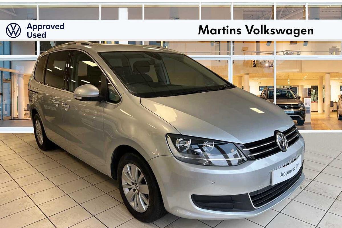 Main listing image - Volkswagen Sharan