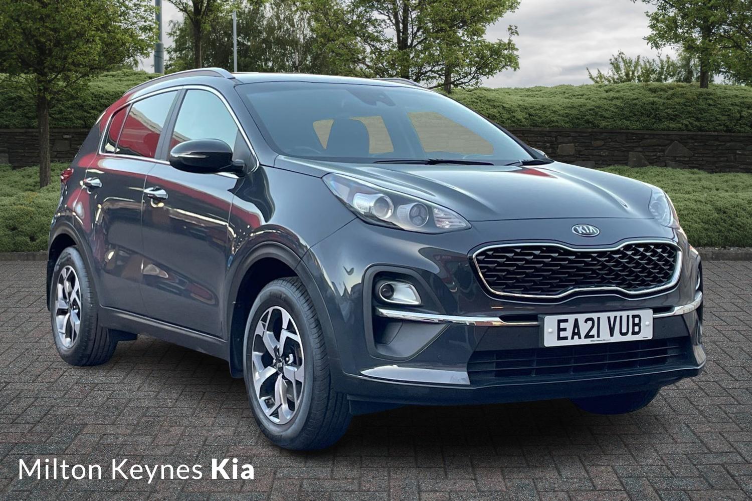 Main listing image - Kia Sportage