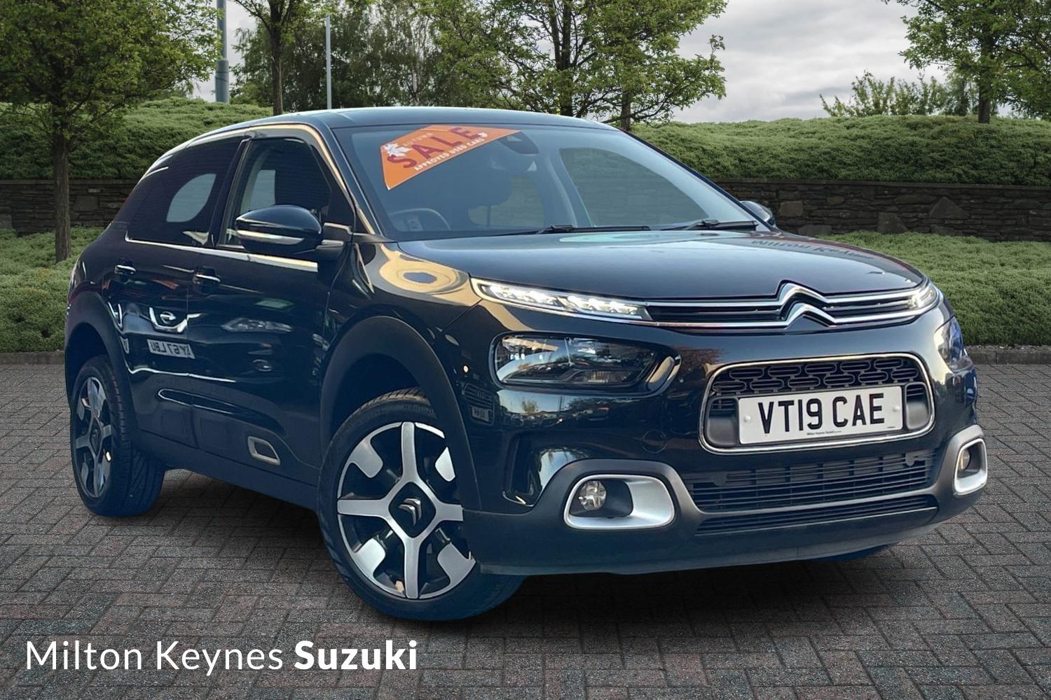 Main listing image - Citroen C4 Cactus