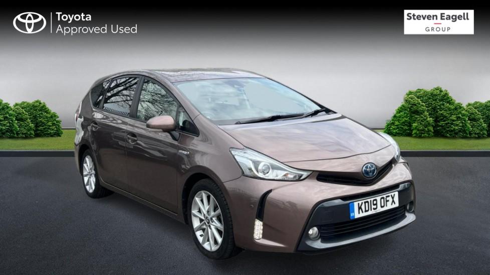 Main listing image - Toyota Prius+