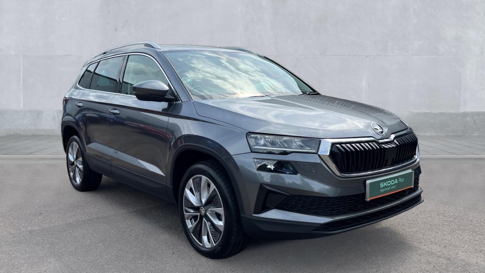 Main listing image - Skoda Karoq