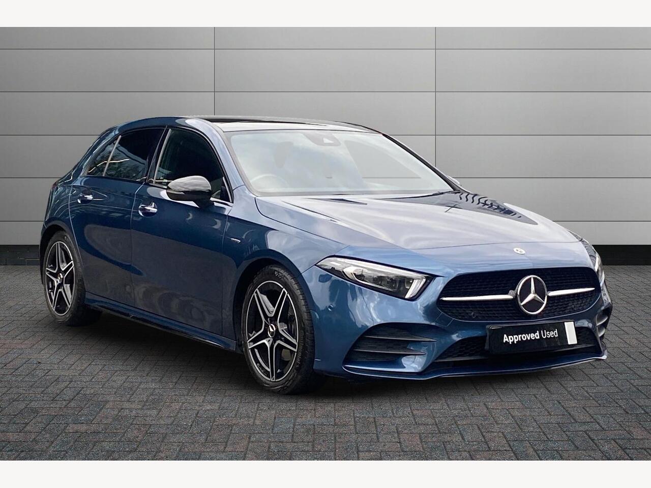 Main listing image - Mercedes-Benz A-Class