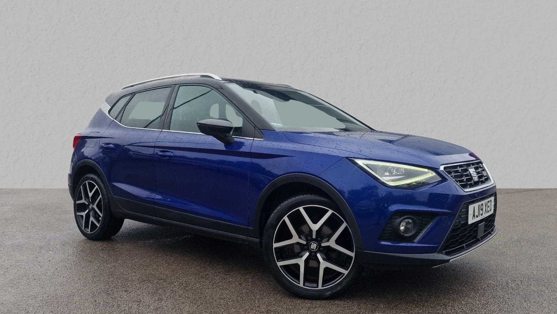 Main listing image - SEAT Arona