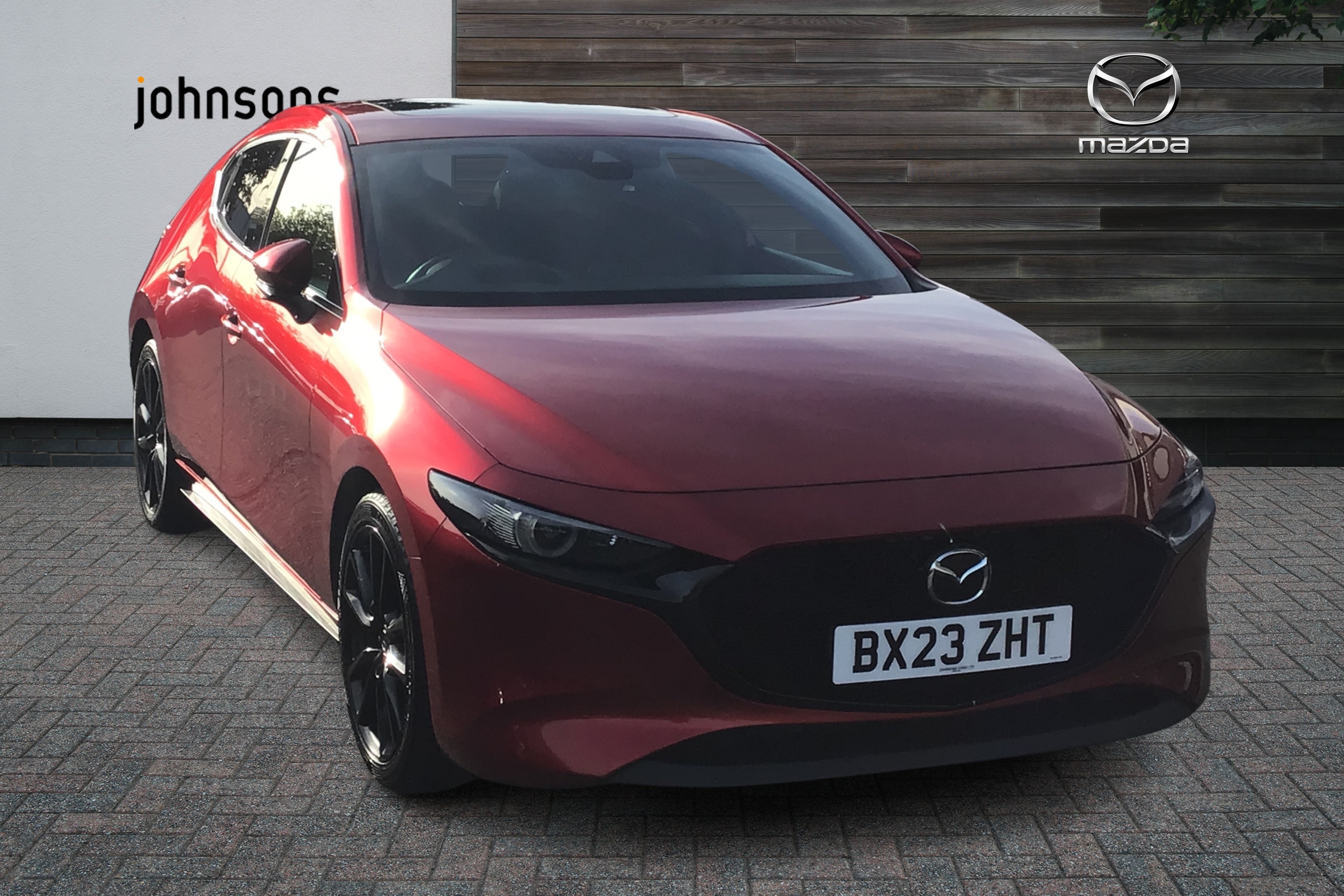 Main listing image - Mazda 3