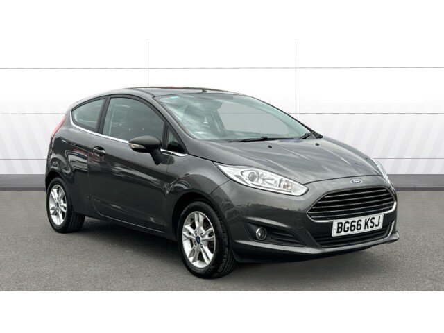 Main listing image - Ford Fiesta