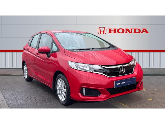 Main listing image - Honda Jazz