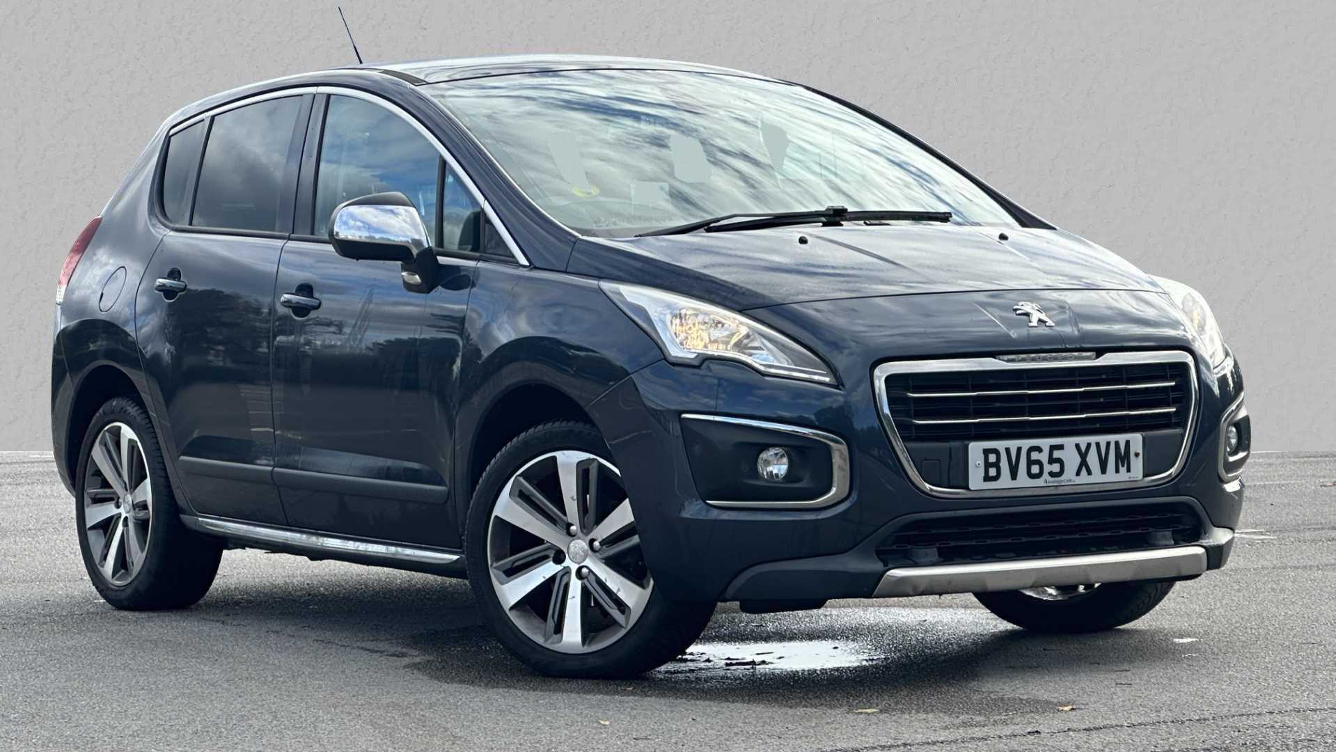 Main listing image - Peugeot 3008