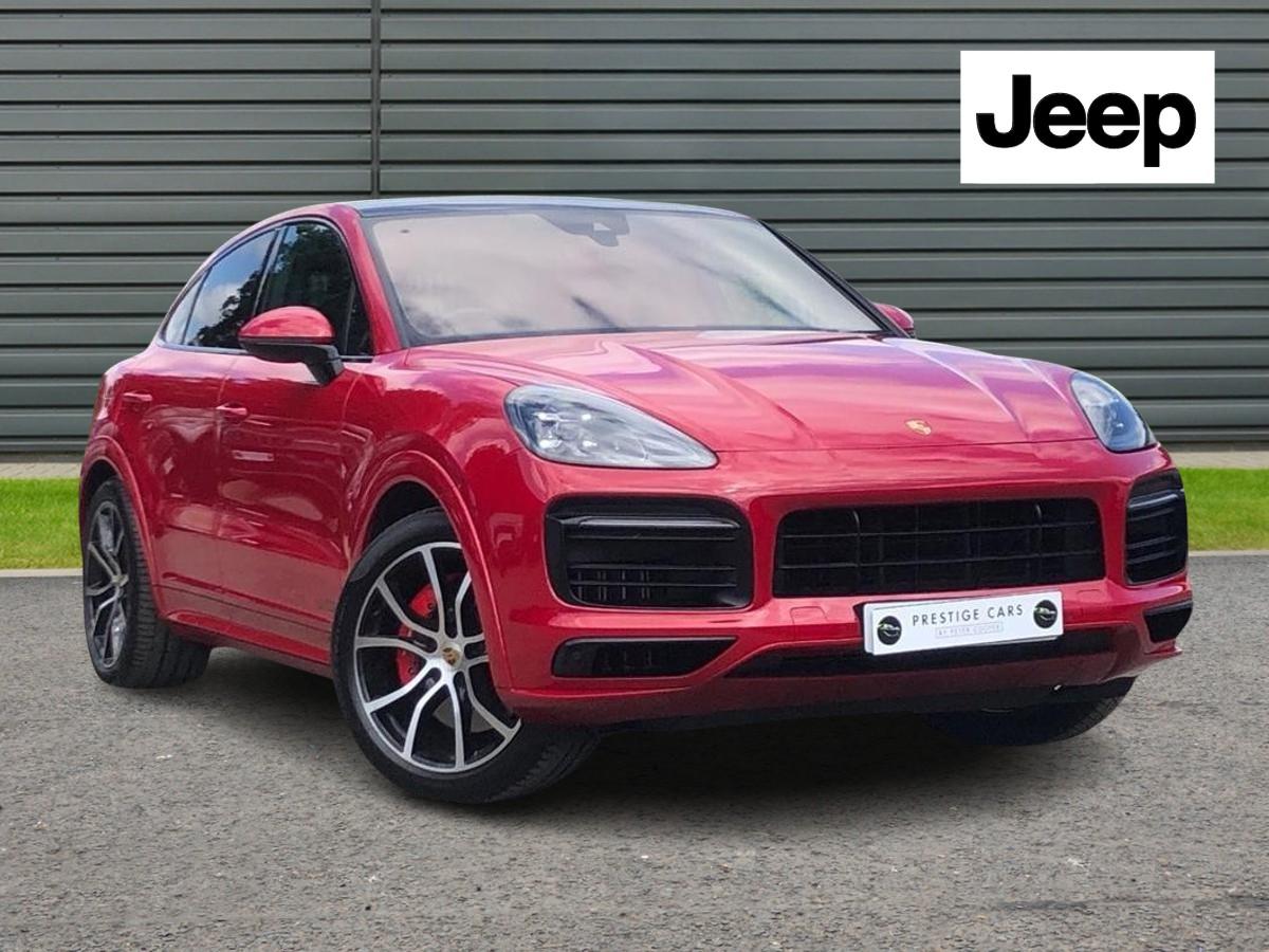 Main listing image - Porsche Cayenne