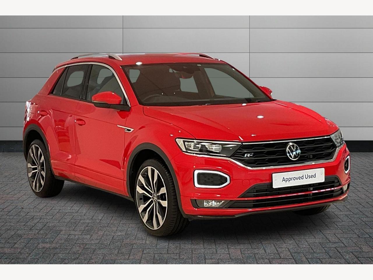 Main listing image - Volkswagen T-Roc