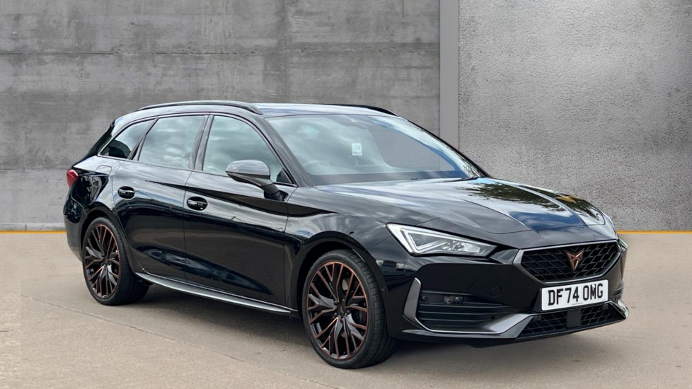 Main listing image - Cupra Leon Estate