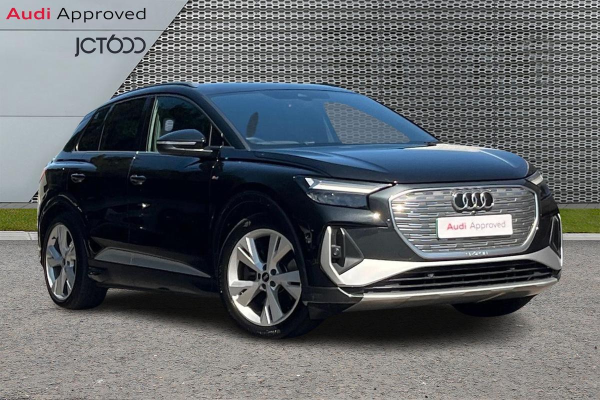 Main listing image - Audi Q4
