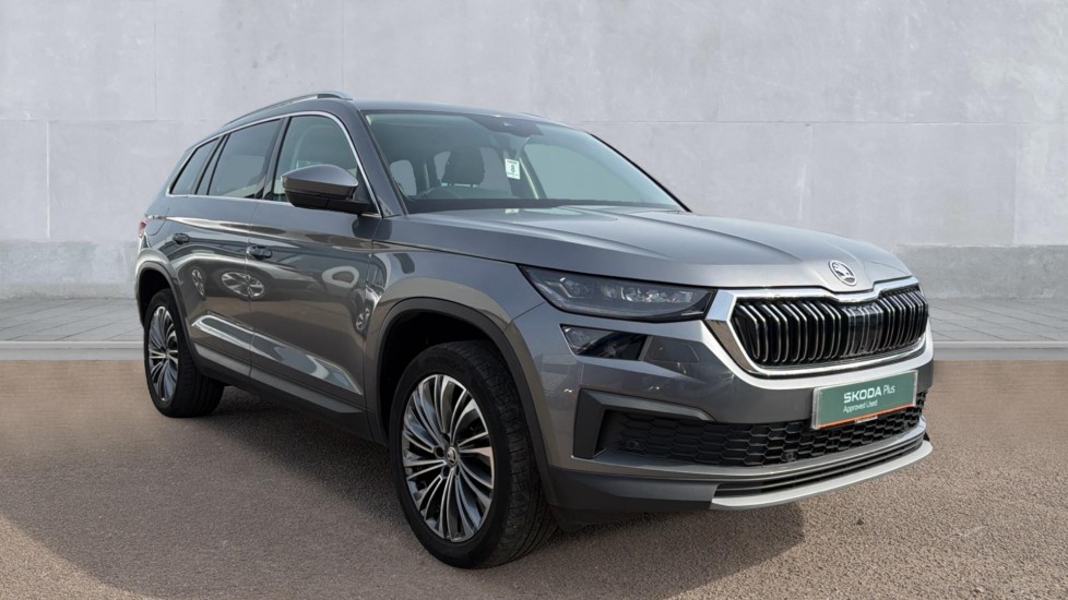 Main listing image - Skoda Kodiaq