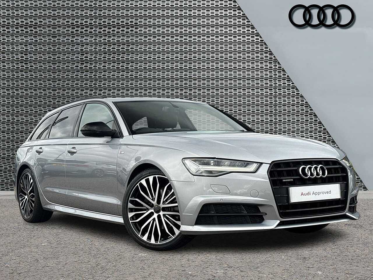 Main listing image - Audi A6