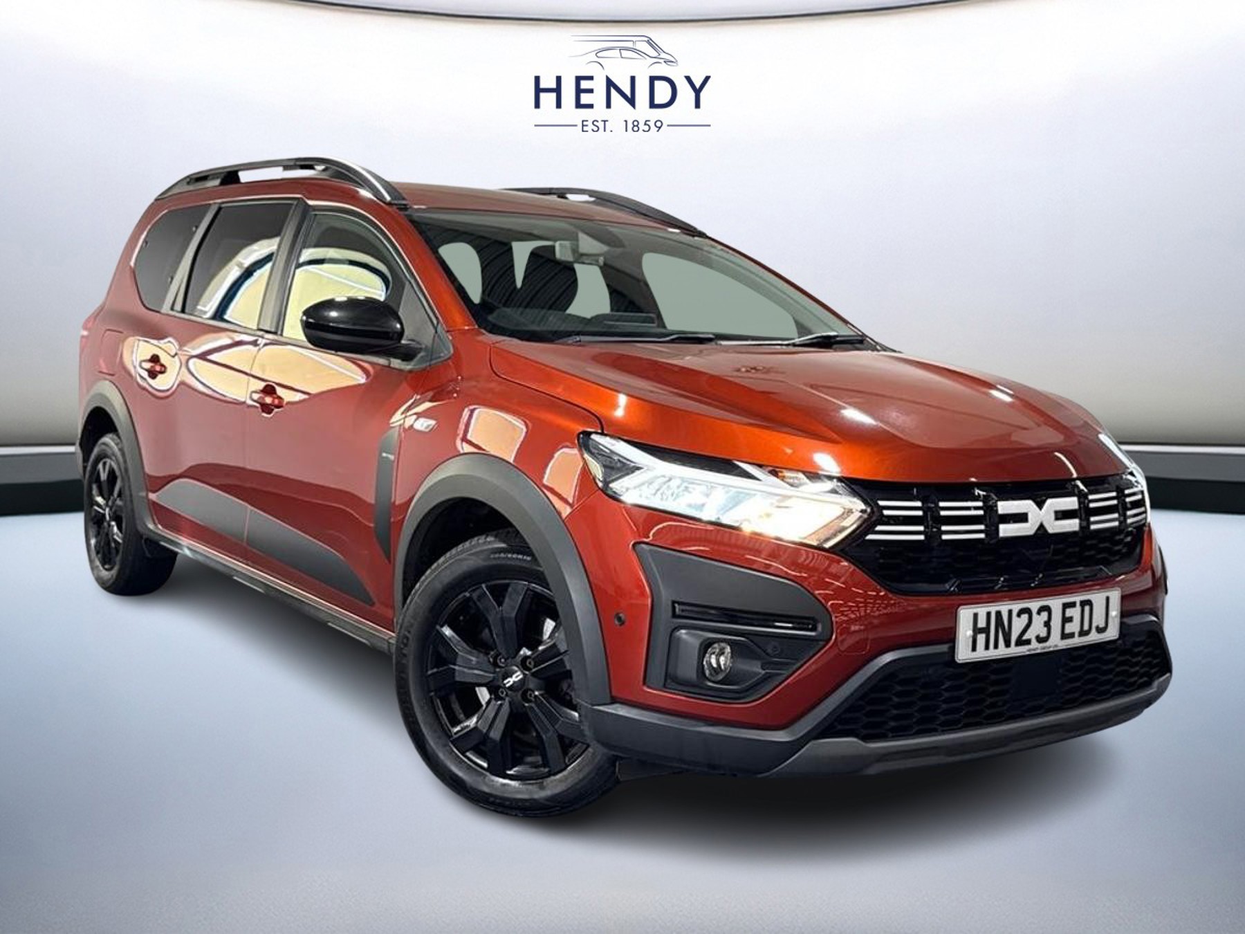 Main listing image - Dacia Jogger