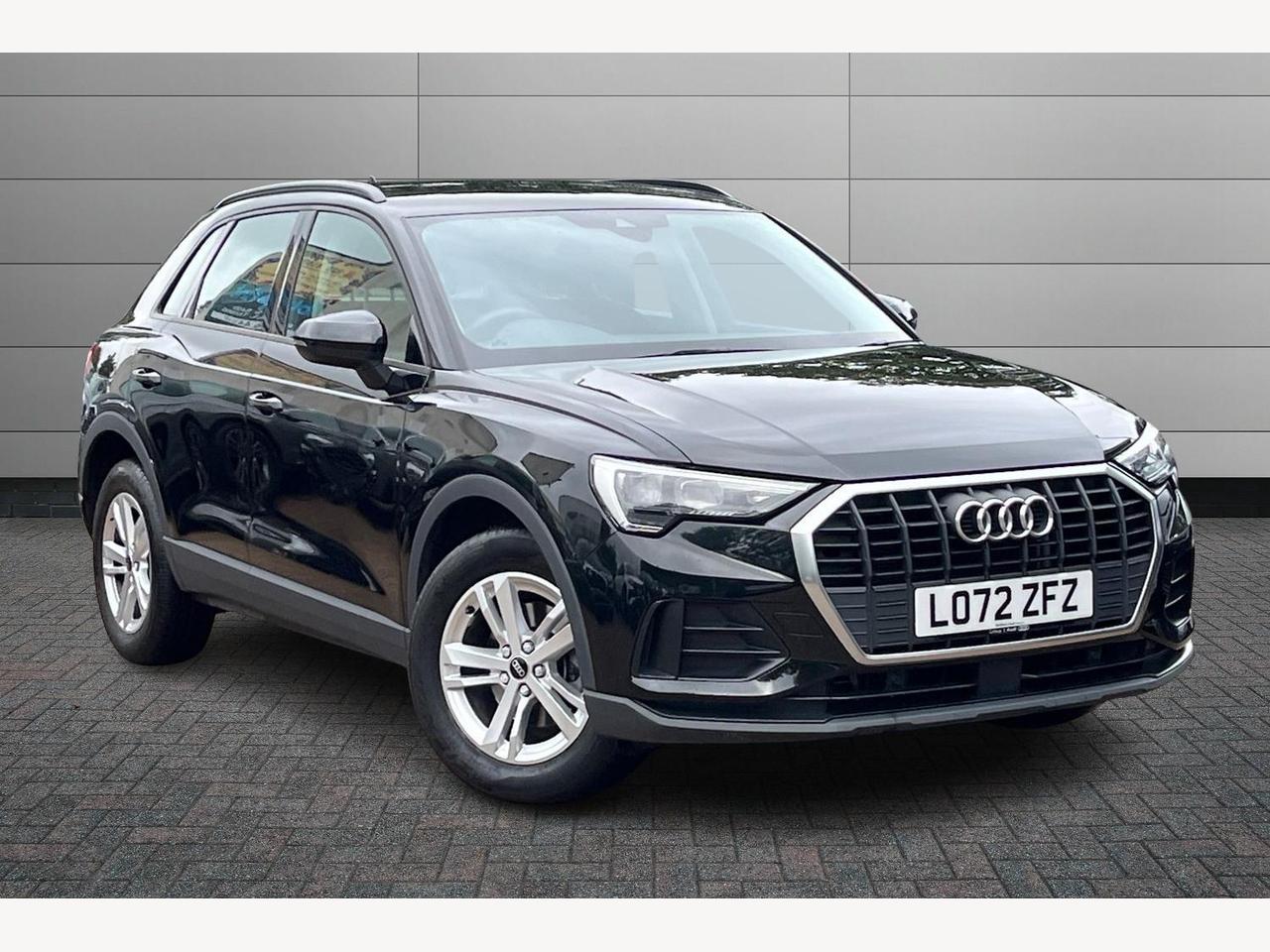 Main listing image - Audi Q3