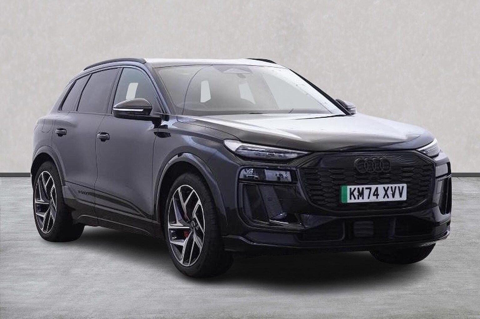 Main listing image - Audi Q6 E Tron