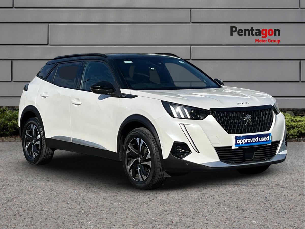 Main listing image - Peugeot 2008