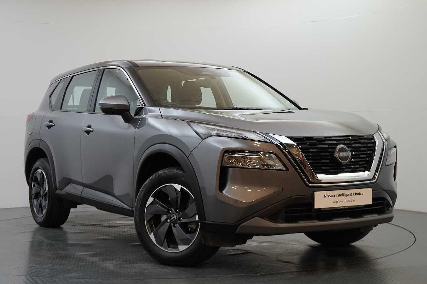 Main listing image - Nissan X-Trail