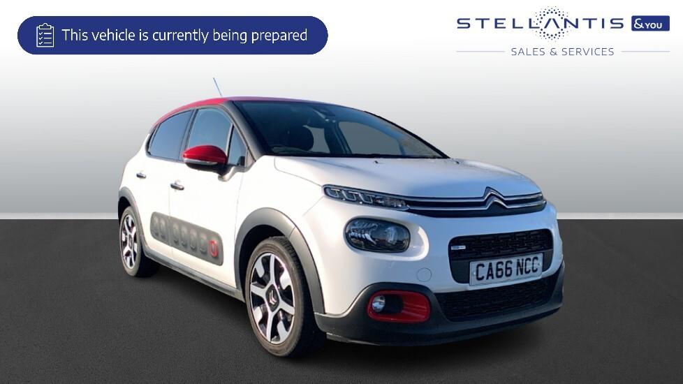 Main listing image - Citroen C3