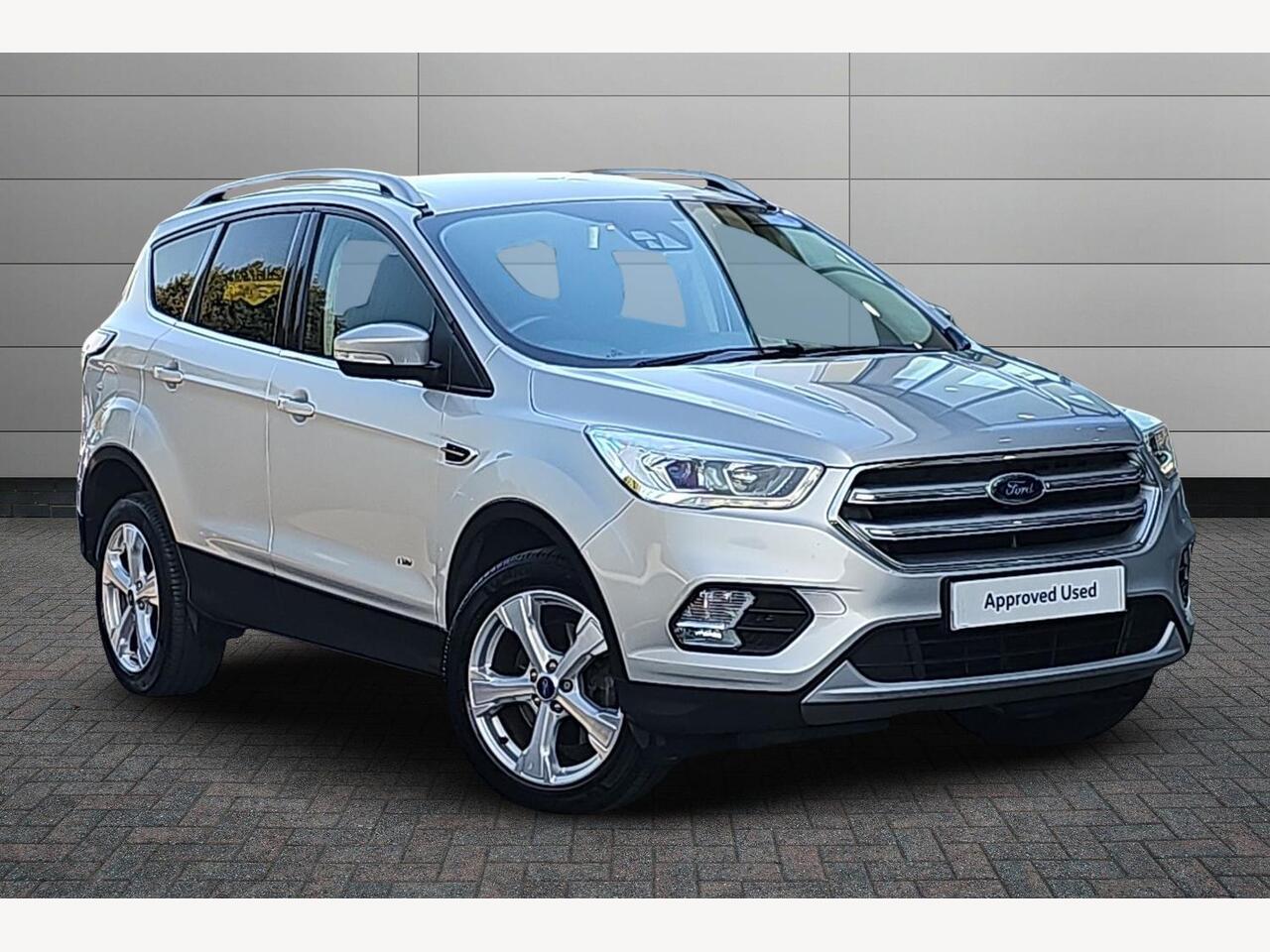 Main listing image - Ford Kuga
