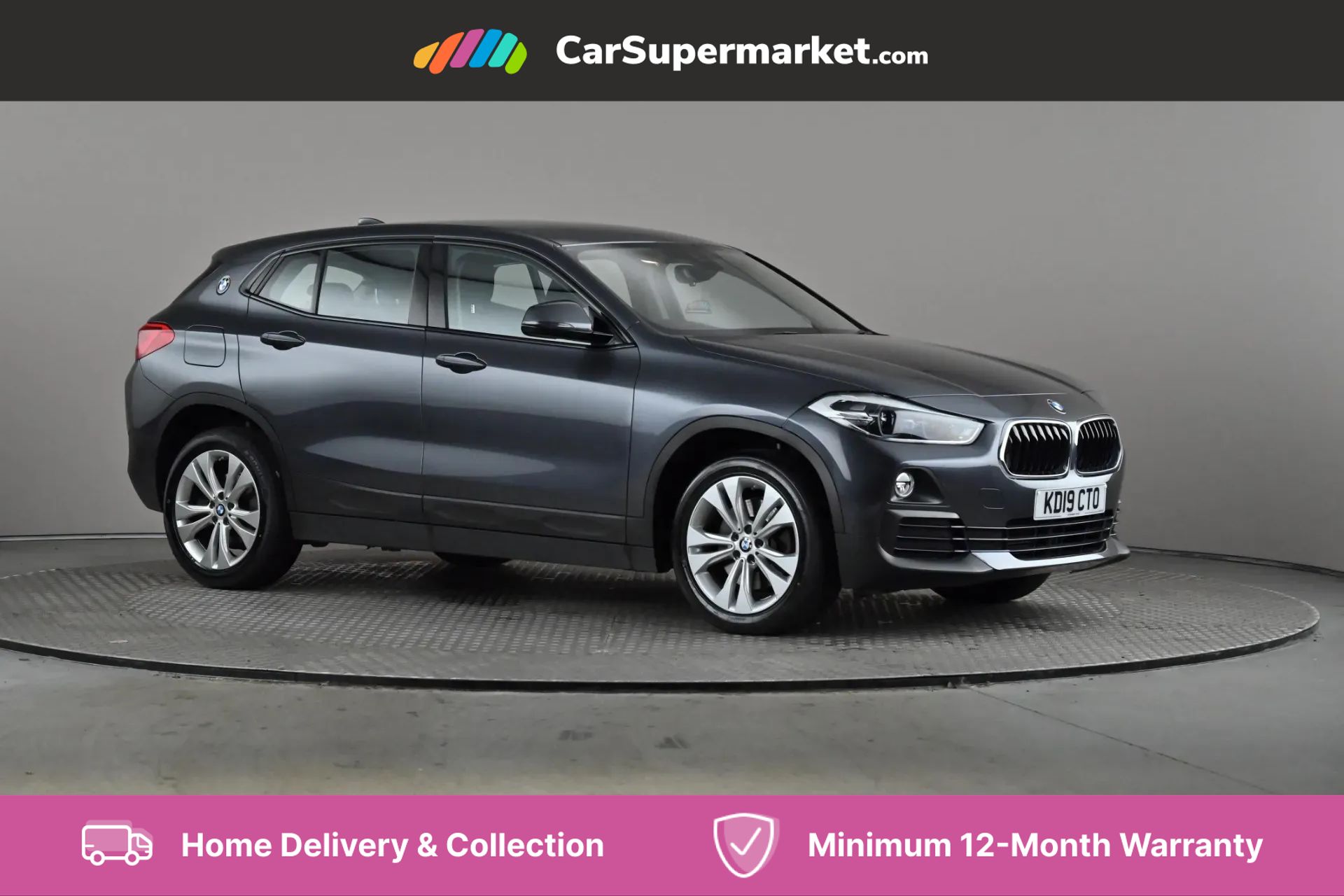 Main listing image - BMW X2