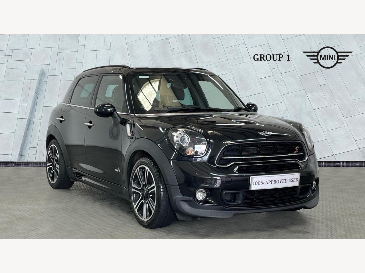 Main listing image - MINI Countryman