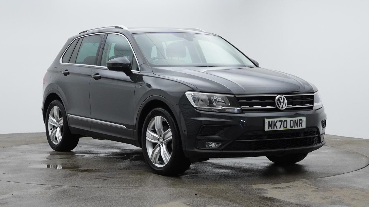 Main listing image - Volkswagen Tiguan