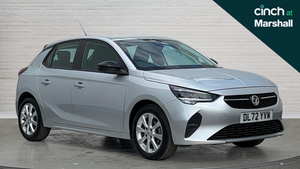 Main listing image - Vauxhall Corsa