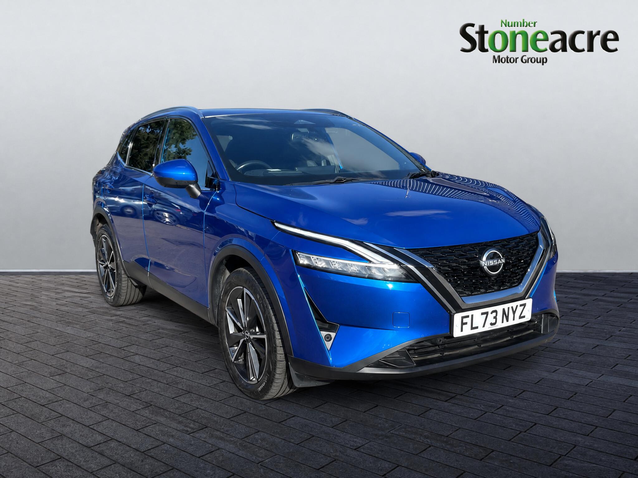 Main listing image - Nissan Qashqai