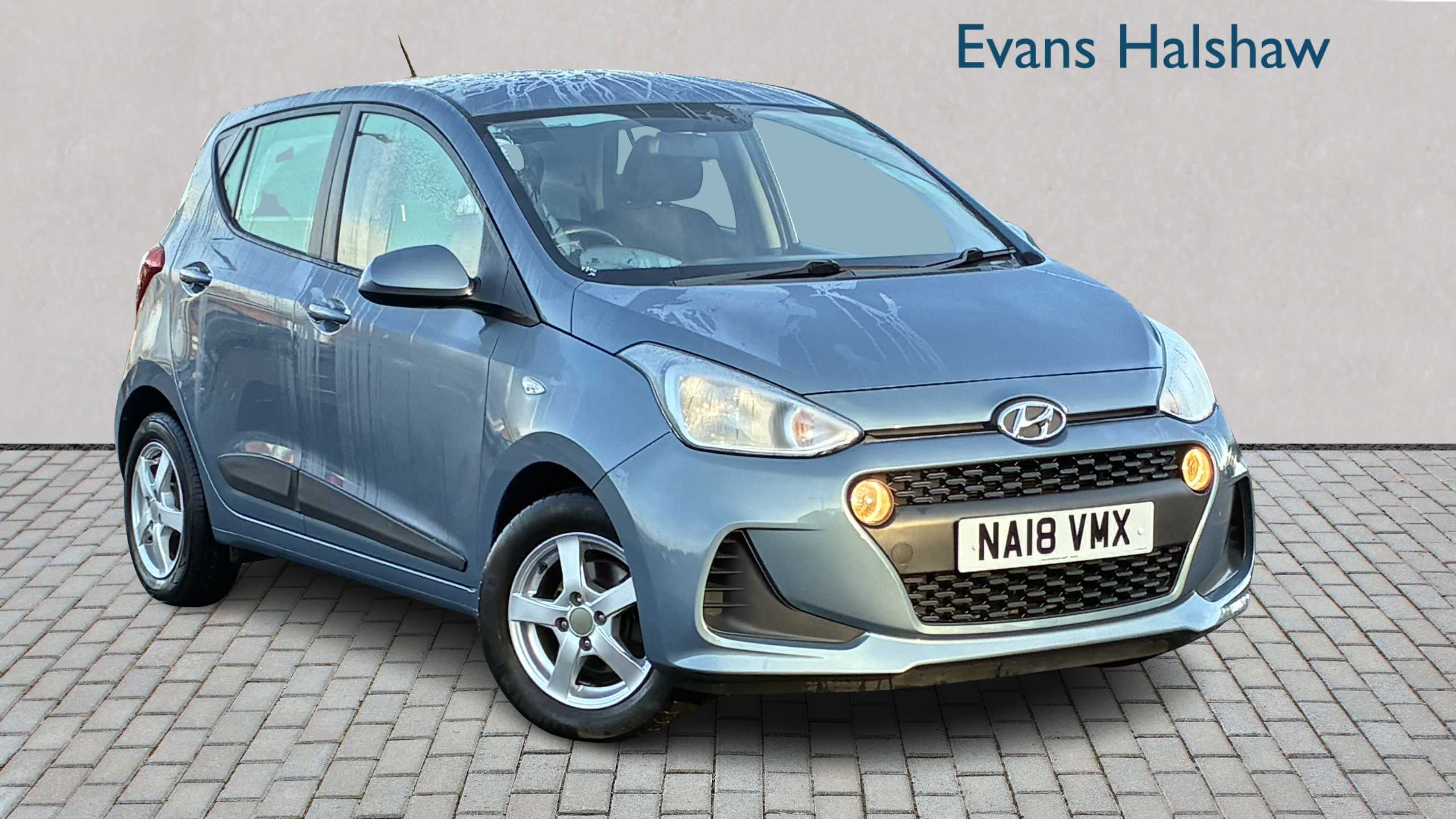 Main listing image - Hyundai i10