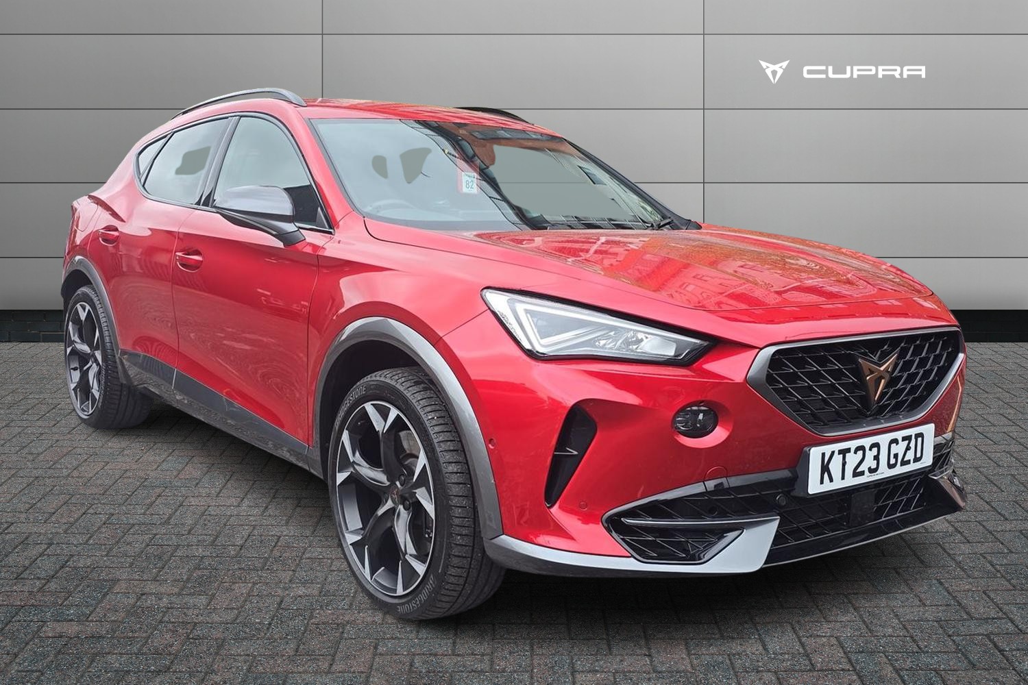 Main listing image - Cupra Formentor