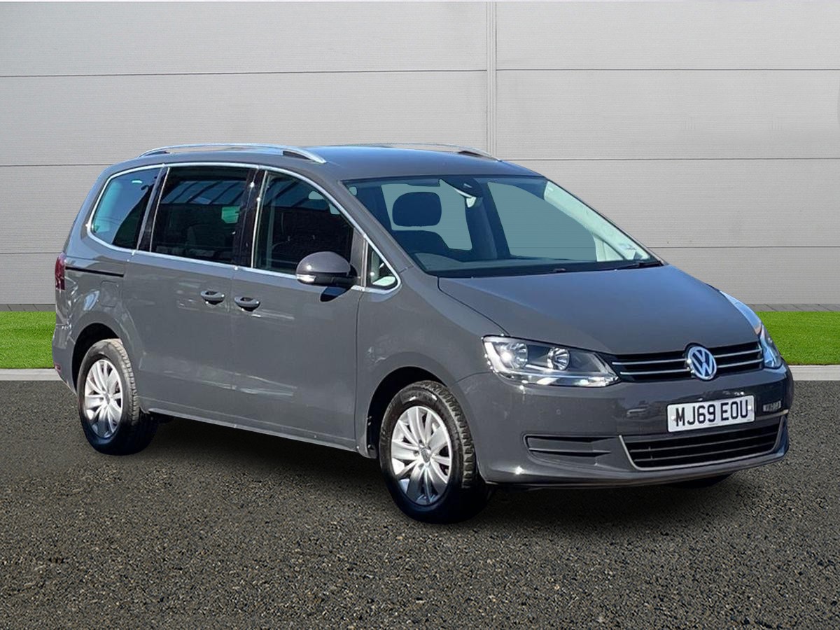 Main listing image - Volkswagen Sharan