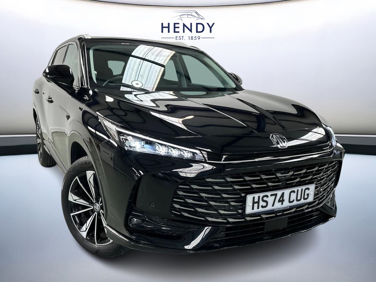 Main listing image - MG HS