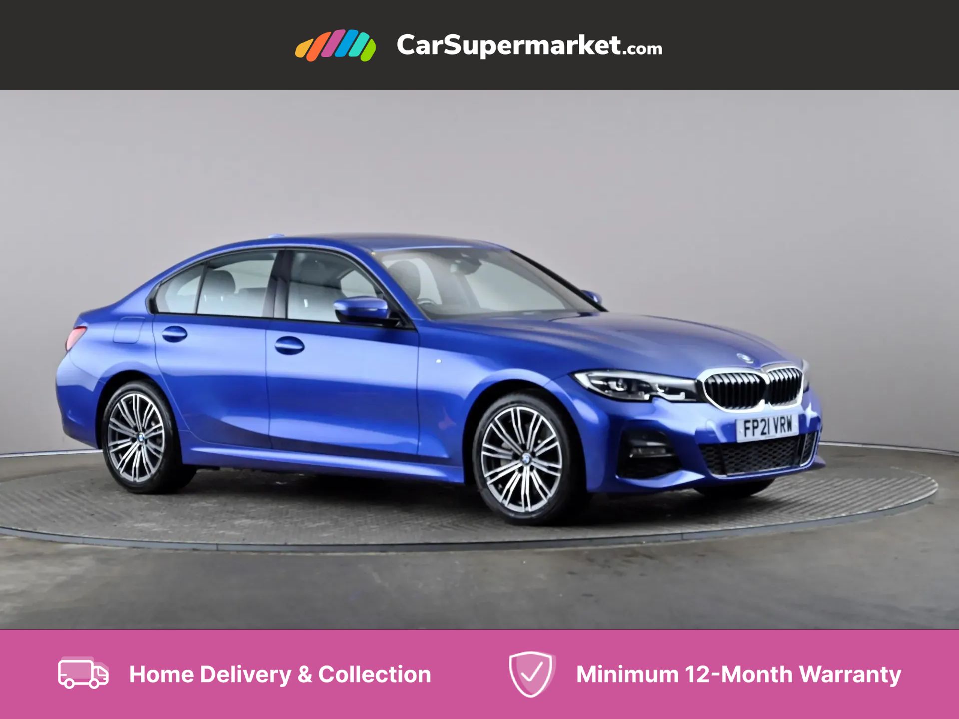 Main listing image - BMW 3 Series