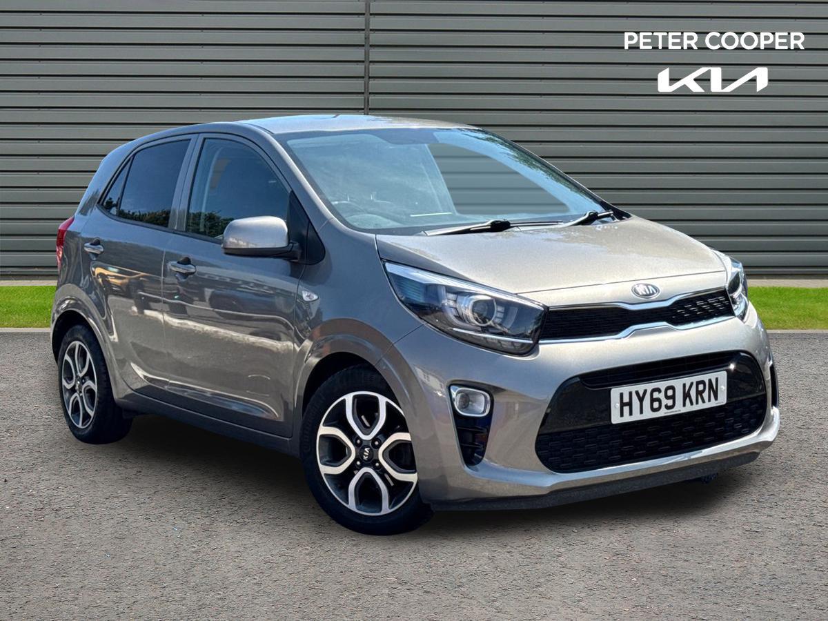 Main listing image - Kia Picanto