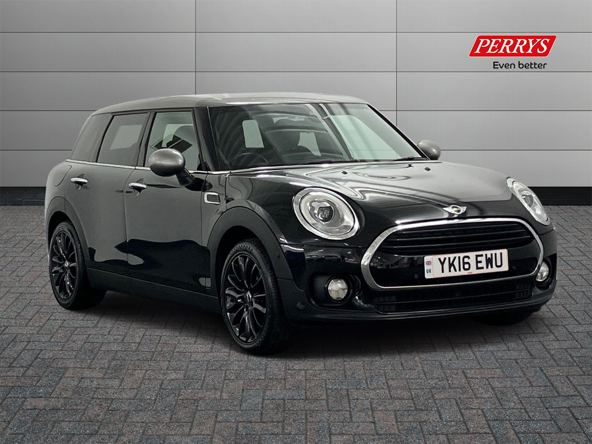 Main listing image - MINI Clubman