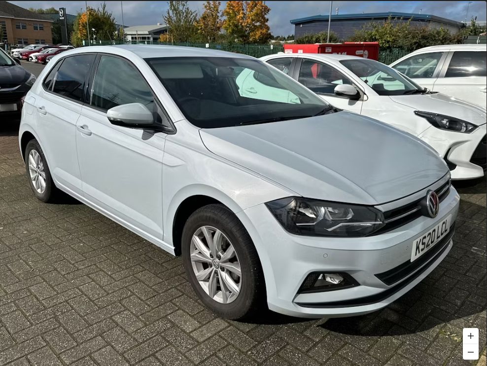 Main listing image - Volkswagen Polo