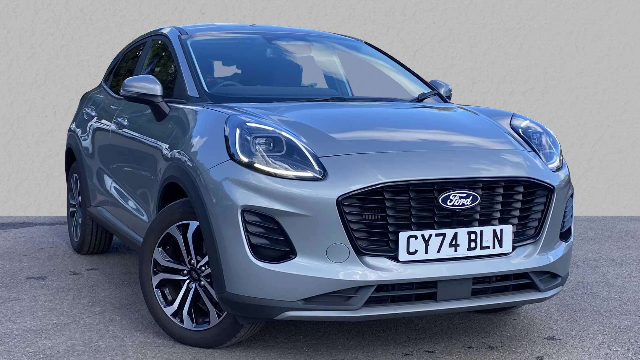 Main listing image - Ford Puma