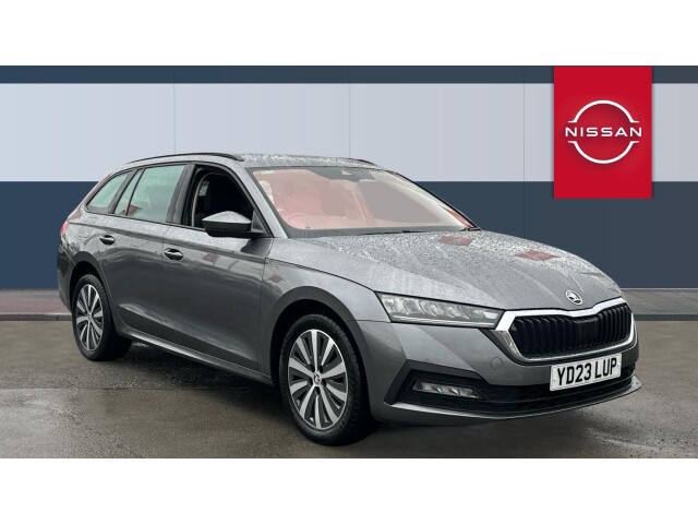 Main listing image - Skoda Octavia Estate